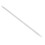 Stirring Rod, Mengstaaf, Witte Herbruikbare Laboratoriumspatel 11