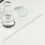 Stirring Rod, Mengstaaf, Witte Herbruikbare Laboratoriumspatel 6