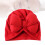 Bonnet - Rouge Coton Polyester Bébé 5