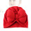 Bonnet - Rouge Coton Polyester Bébé 10