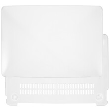 Hard Laptop Hoes 31X21,5 Cm Transparant
