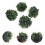 4 Stuks Kunstmatige Topiary Bollen Hangende Gesimuleerd Milano 5