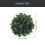 4 Stuks Kunstmatige Topiary Bollen Hangende Gesimuleerd Milano 11