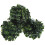 4 Stuks Kunstmatige Topiary Bollen Hangende Gesimuleerd Milano 8