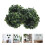 4 Stuks Kunstmatige Topiary Bollen Hangende Gesimuleerd Milano 3