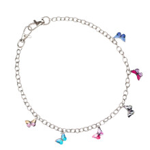 1St Delicate Metalen Waist Chain, Creatieve Broek Chain Dames