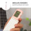 1Stk Tragbarer ABS Ukulele Chord Trainer Pink Lernhilfe 10