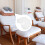 50Pièces Couvre-Appui-Tête U En Non- Usage Unique Spa 2
