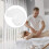 50Pièces Couvre-Appui-Tête U En Non- Usage Unique Spa 5