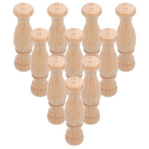 10 Unlackierte Holztreppengeländer Für Möbelbau Und
