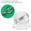 Billardqueue Mit Leichter Billardtrainingsball Transparenter Ball 7