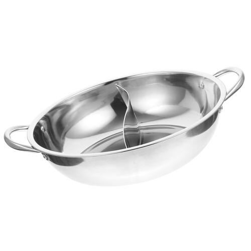 Hot Pot Induktionskocher Mit Trenner Und Doppelgriff