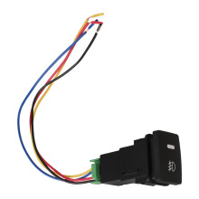 Push Button Schalter Für Nebelscheinwerfer Automotive Modifiziert