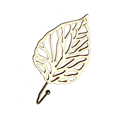 1St Wandhänger Blattform Ablagehaken