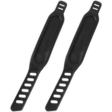 2Stk Pedalriemen Für Sportsrad Mit Dynamischen Pedalen