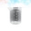 100Ml Kunststoff Becher Premium Langlebig Einteiliger Messbecher Pp 4