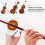 Résine Violon Cello Viola Archet Entretien Accessoire Son 8