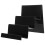 Mehrstufig Für Display Brieftaschen Organizer 9