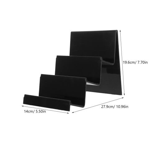 Mehrstufig Für Display Brieftaschen Organizer 1
