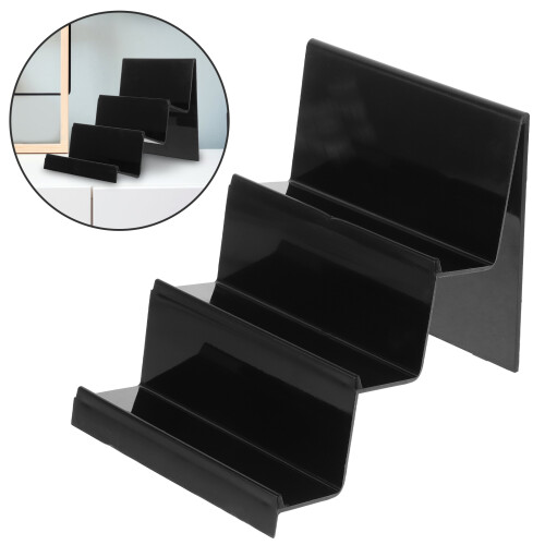 Mehrstufig Für Display Brieftaschen Organizer 2