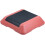 Aerobic Step Platform Red Cardio Step Platform Home Exercise Routine Indoor Exercise Equipment 5