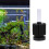 Aquarium Fischbecken Betta Filter Wassereckfilter 3