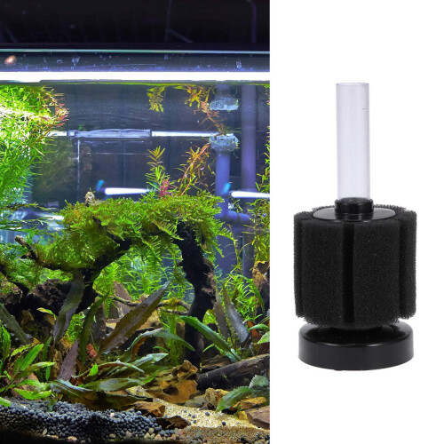 Aquarium Fischbecken Betta Filter Wassereckfilter 2
