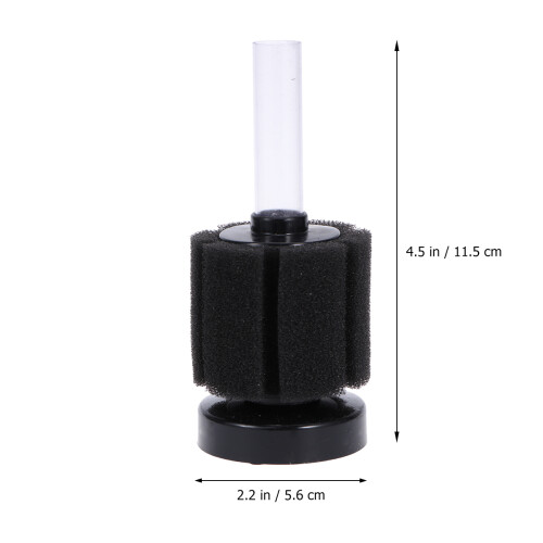 Aquarium Fischbecken Betta Filter Wassereckfilter 1