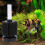 Aquarium Fischbecken Betta Filter Wassereckfilter 5