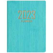 English Notebook Planner Monatsplaner Tragbares Notizbuch Für