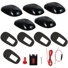 5 Dachkabinen-Leuchte Dachspitzen-Lampe Fahrlicht Ersatz