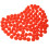 500 Stk. 25 Mm Plüschkugeln Elastisch Für Kinder (Orange) 1