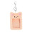 Transparenter Halter Clip Plüsch Transport Personalisierter Student 9