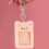 Transparenter Halter Clip Plüsch Transport Personalisierter Student 5