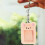 Transparenter Halter Clip Plüsch Transport Personalisierter Student 4