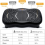 Vibration Plate Exercise Machine Full Body Trainer 3
