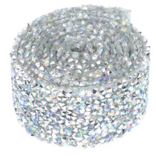 1 Rolle DIY Kleidung Diamantband DIY Kleidung Zubehör Kleiderband
