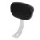 Support Dorsal Vélo Ergonomique En Fer Et Mousse Multicolore 10