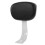 Support Dorsal Vélo Ergonomique En Fer Et Mousse Multicolore 5