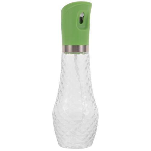 Clear Ölspender Soßenflasche Olivenölbehälter Drucktyp 1
