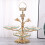 1St Multifunktionaler Snacks-Display- -Dessert-Teller 5