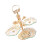 1St Multifunktionaler Snacks-Display- -Dessert-Teller 10