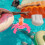 2Stk Schwimmender Getränkehalter Für Pool Party 10