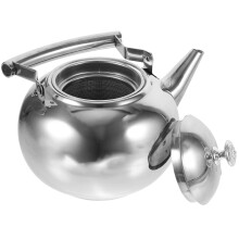Wasserkocher Praktischer Tee Wasserkocher Mit Siebeinsatz