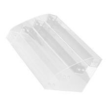 Sunglasses Holder 4-Tier Sonnenbrillen Organizer Halter