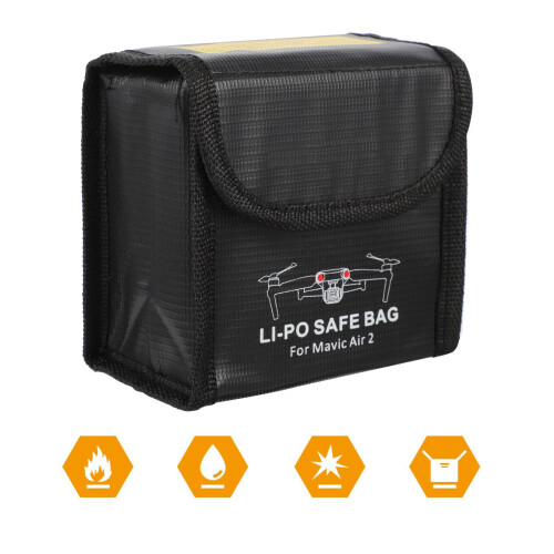 Batterie Sicherheitsbeutel Kompatibel Mit Mavic Air 2 2