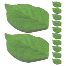 12 Packs Blatt Haftnotizen Memo Block Aufkleber