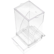 Automatic Parrot Feeder Aus Kunststoff Für Vogelkäfig