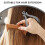 Precision Haarverlängerungs- Für Salonanwendung 6