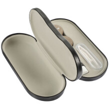 1 Set Ledertasche Für Brille Mehrzweck Brillenetui Zur Organisation